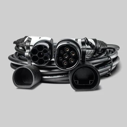 Charging Cable Heavy Duty Three-Phase