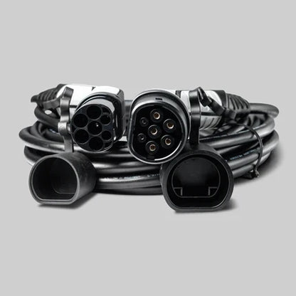 Charging Cable Heavy Duty Three-Phase