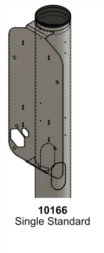 Pedestal X-Series