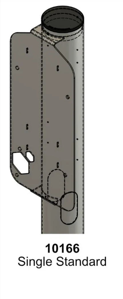 Pedestal X-Series