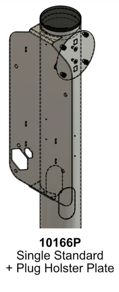 Pedestal X-Series