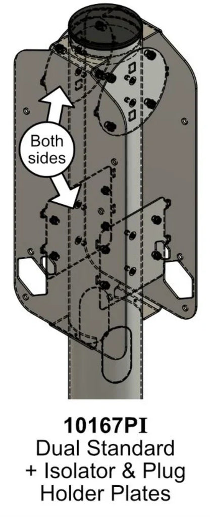 Pedestal X-Series