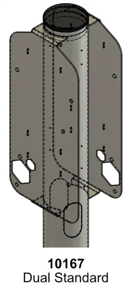 Pedestal X-Series