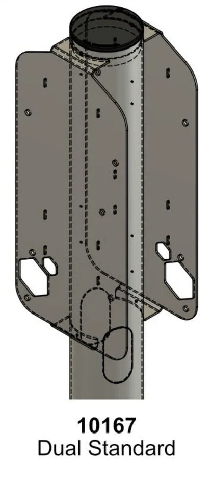 Pedestal X-Series