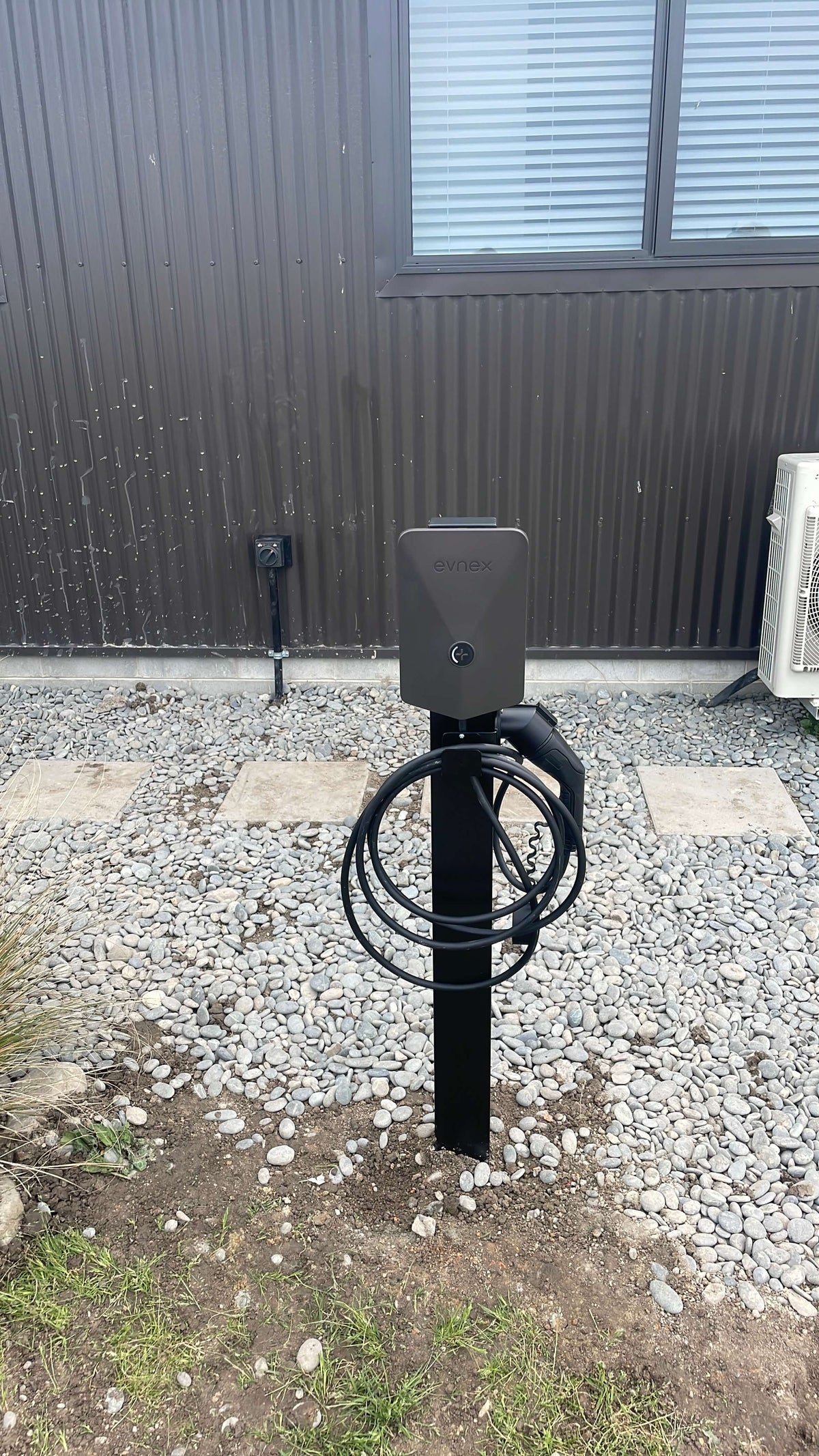 Pedestal E2 Range