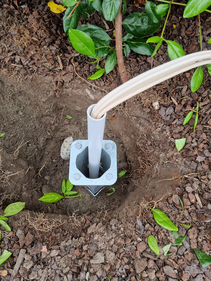 Pedestal Ground Mount