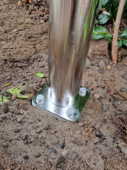 Pedestal Ground Mount