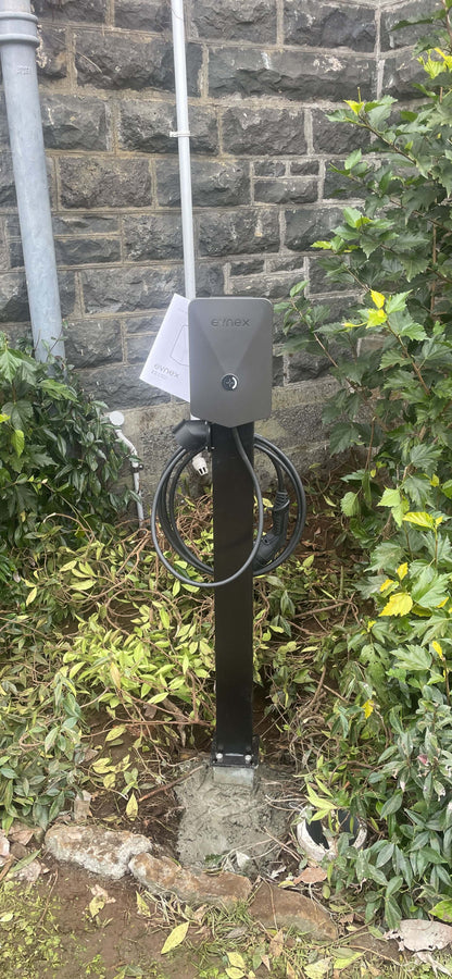 Pedestal E2 Range