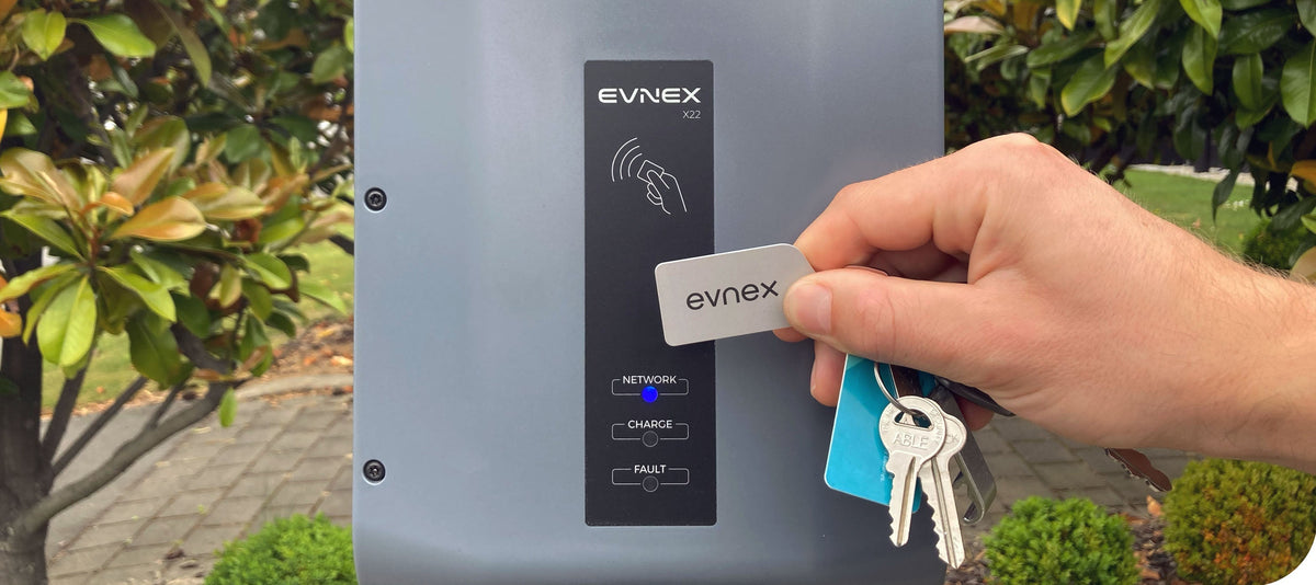 RFID Access Control Fob