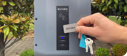 RFID Access Control Fob