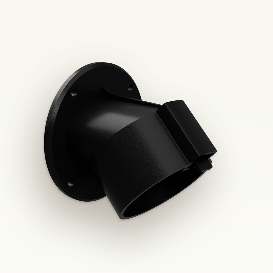 Plug Holder Wall Mounted