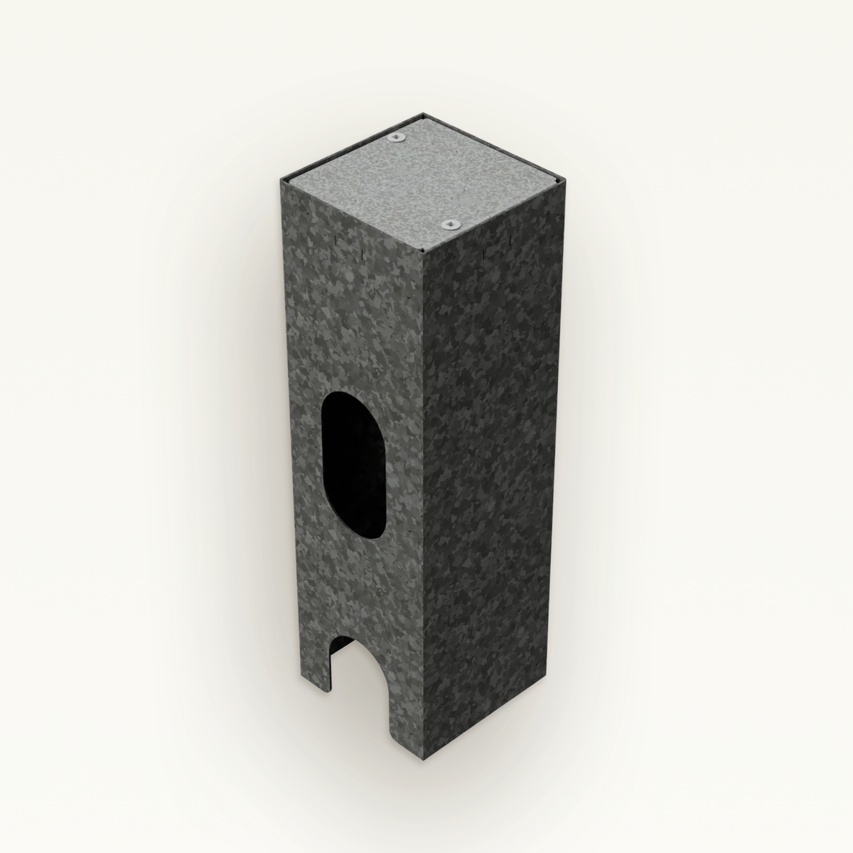 Pedestal Ground Mount