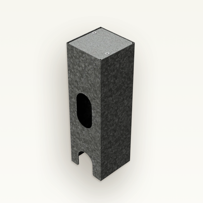 Pedestal Ground Mount