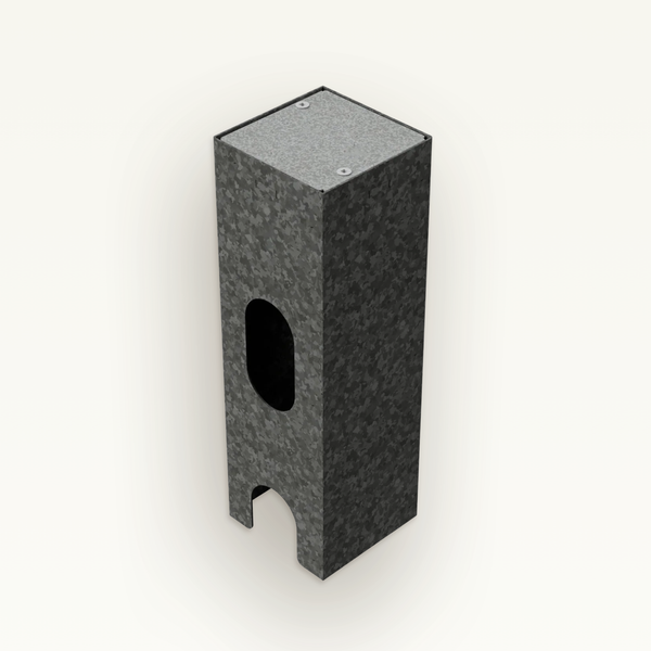 Pedestal Ground Mount