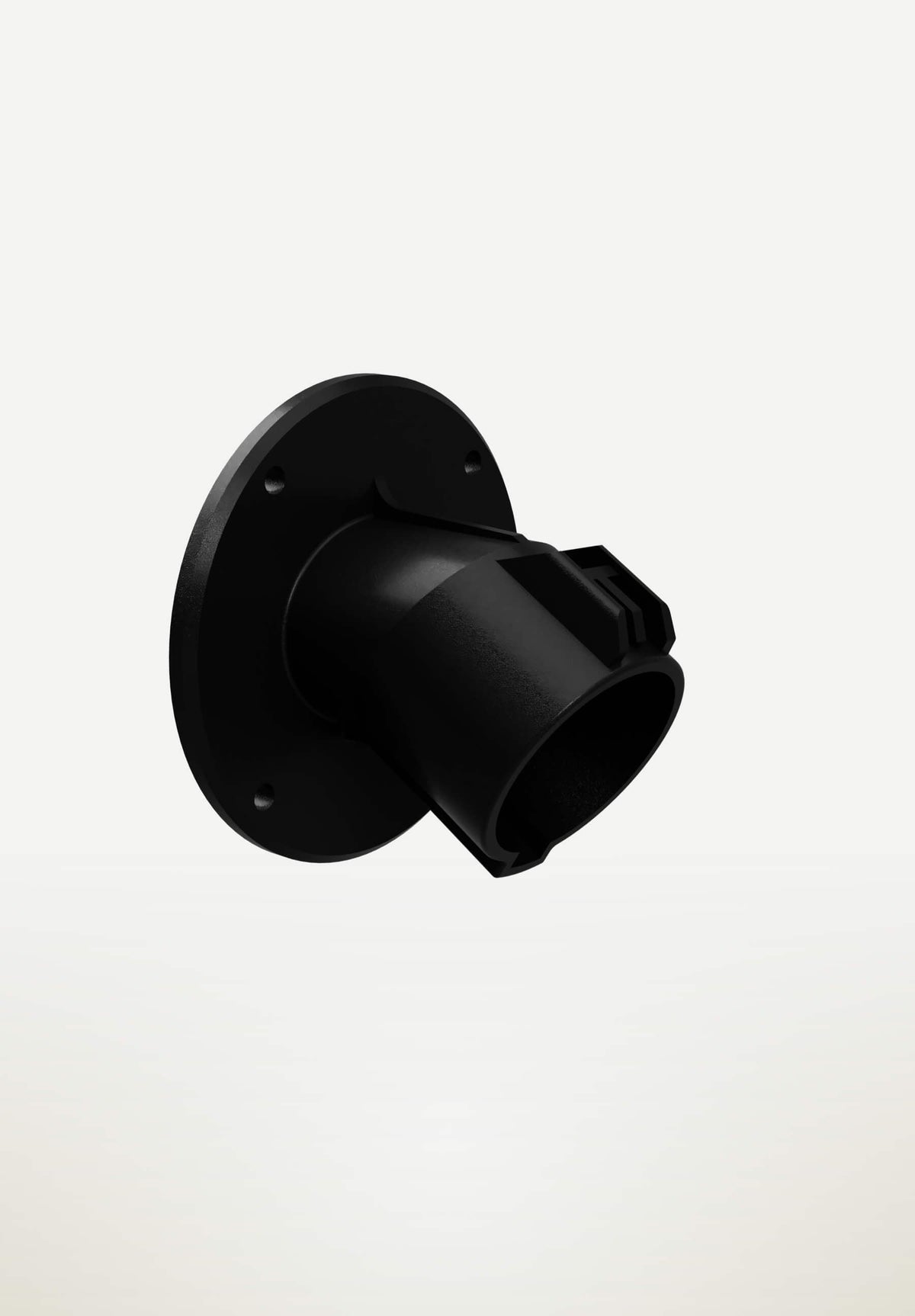 Plug Holder Wall Mounted