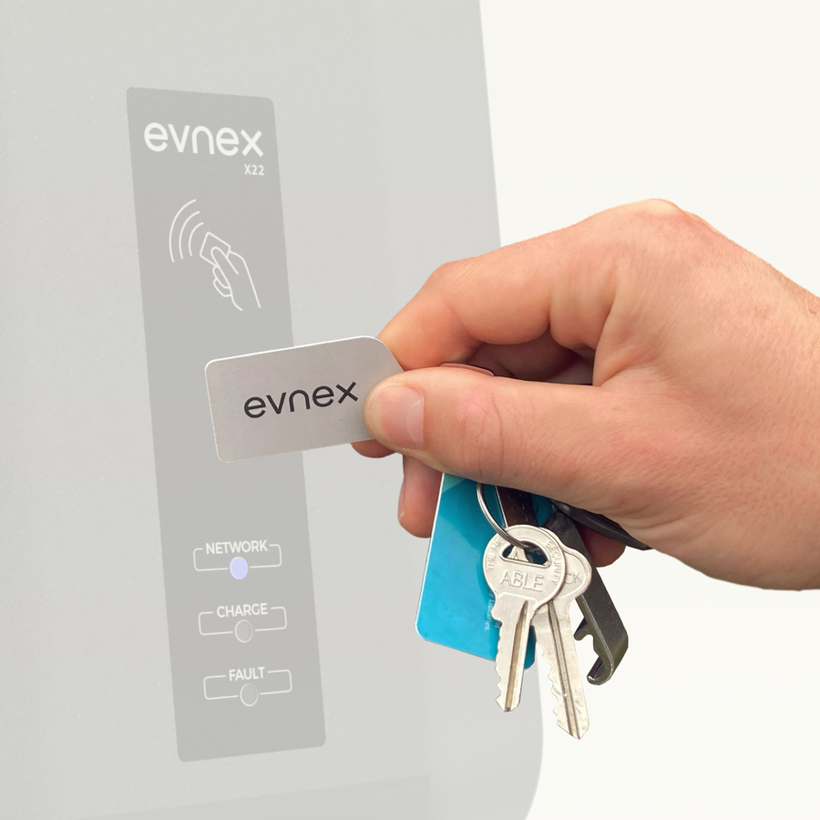 RFID Access Control Fob