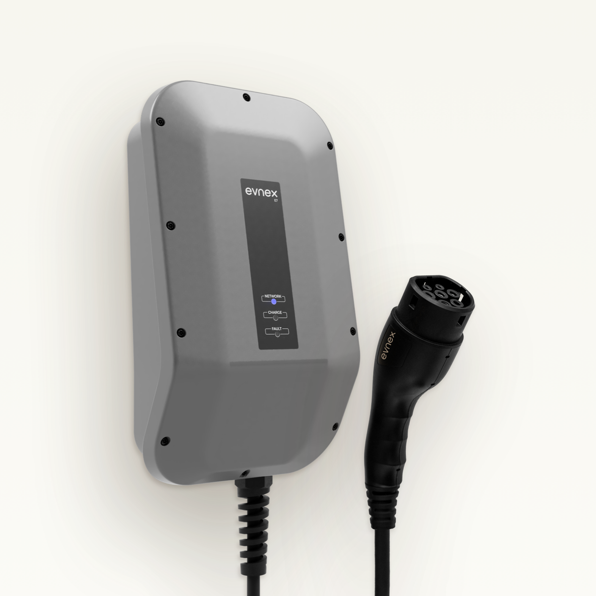 Stone charger