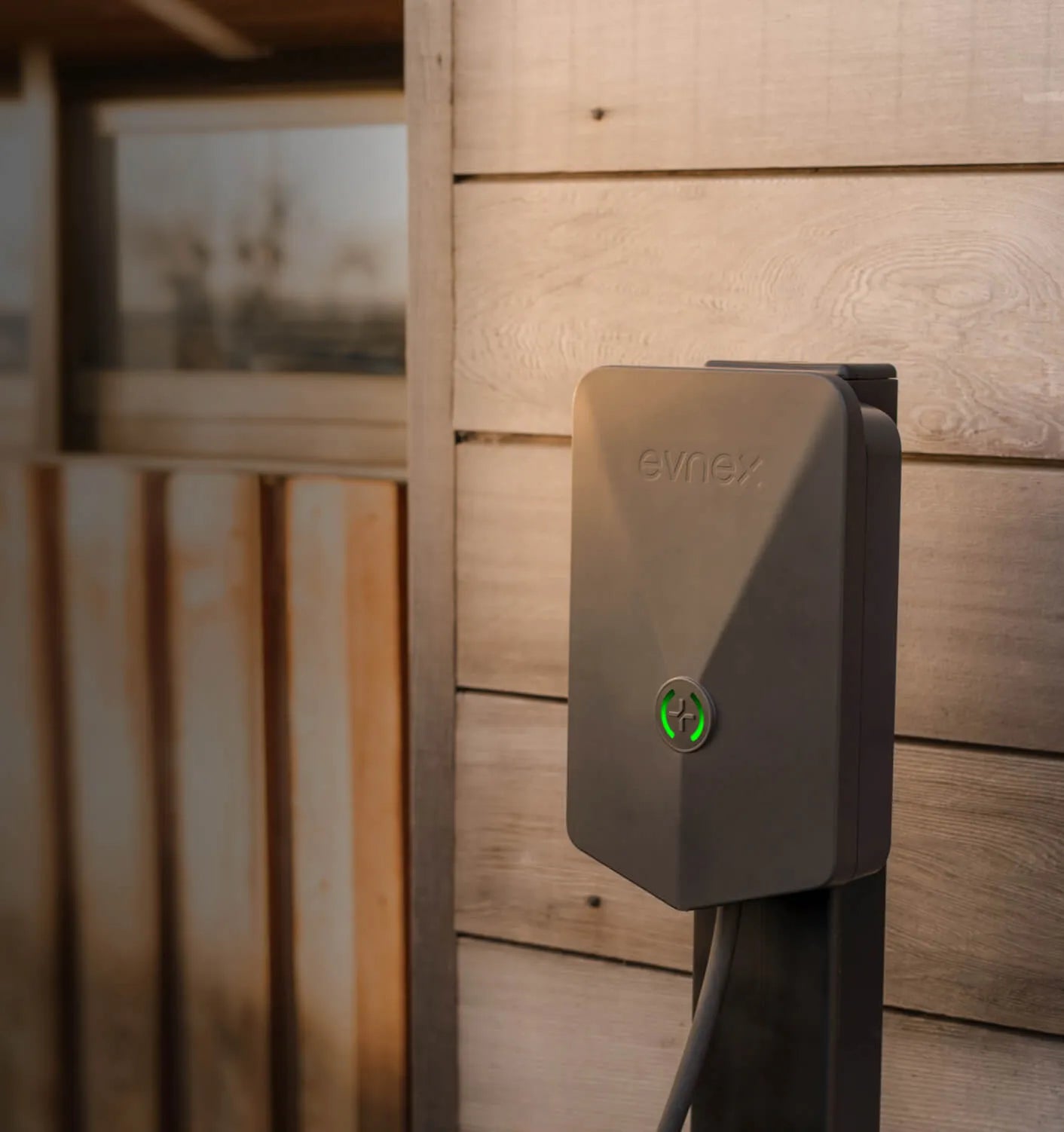 The world's thinnest charger, super-charged for safe, at-home use